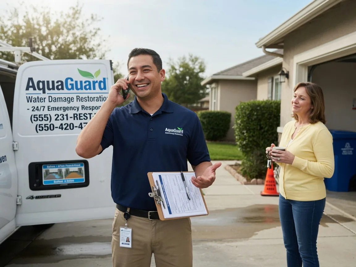 Water Damage Restoration Williamstown, OH FAQs